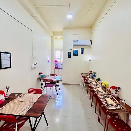 Aizawl Guest House Apartments Ngoại thất bức ảnh