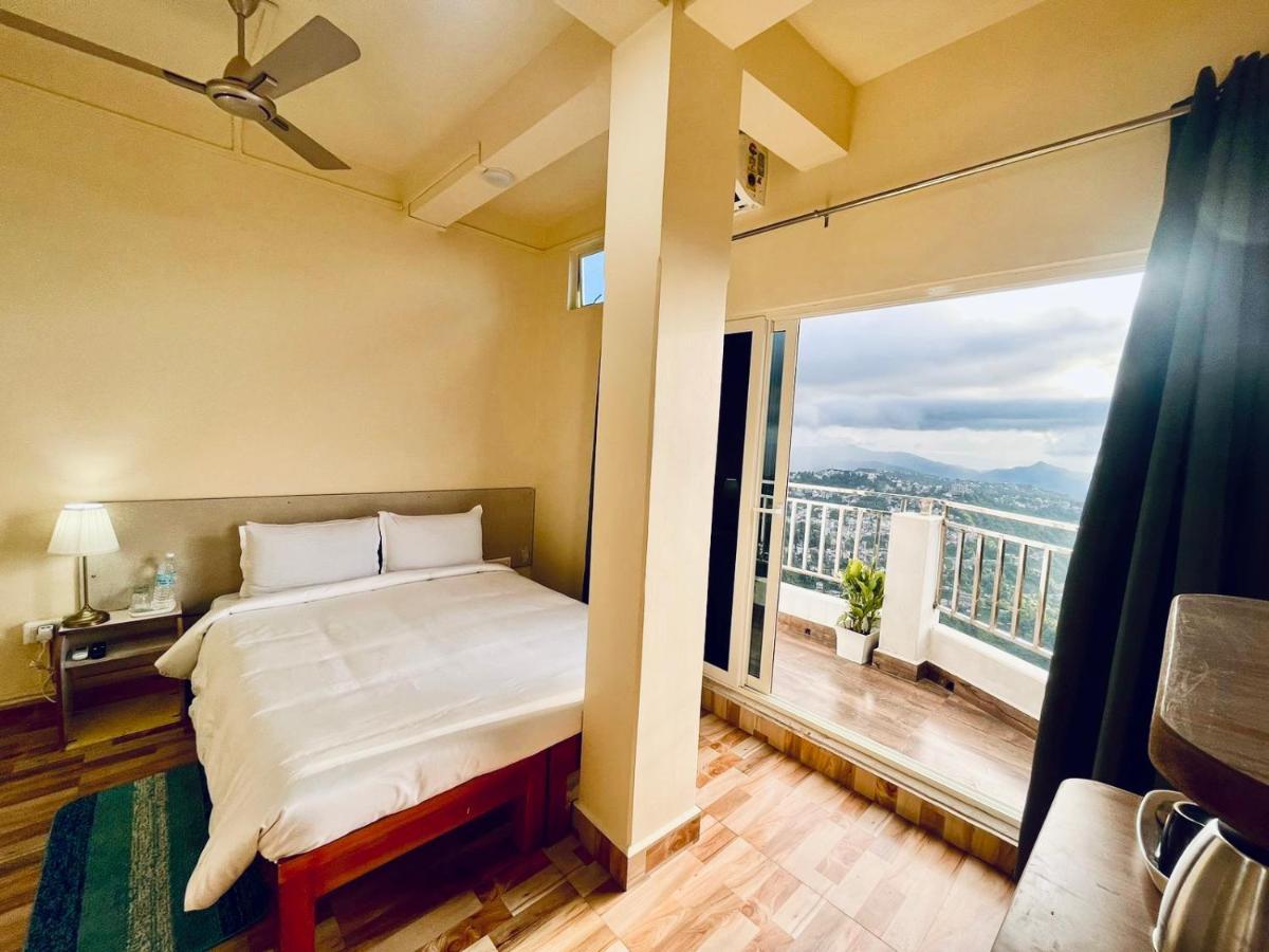 Aizawl Guest House Apartments Ngoại thất bức ảnh