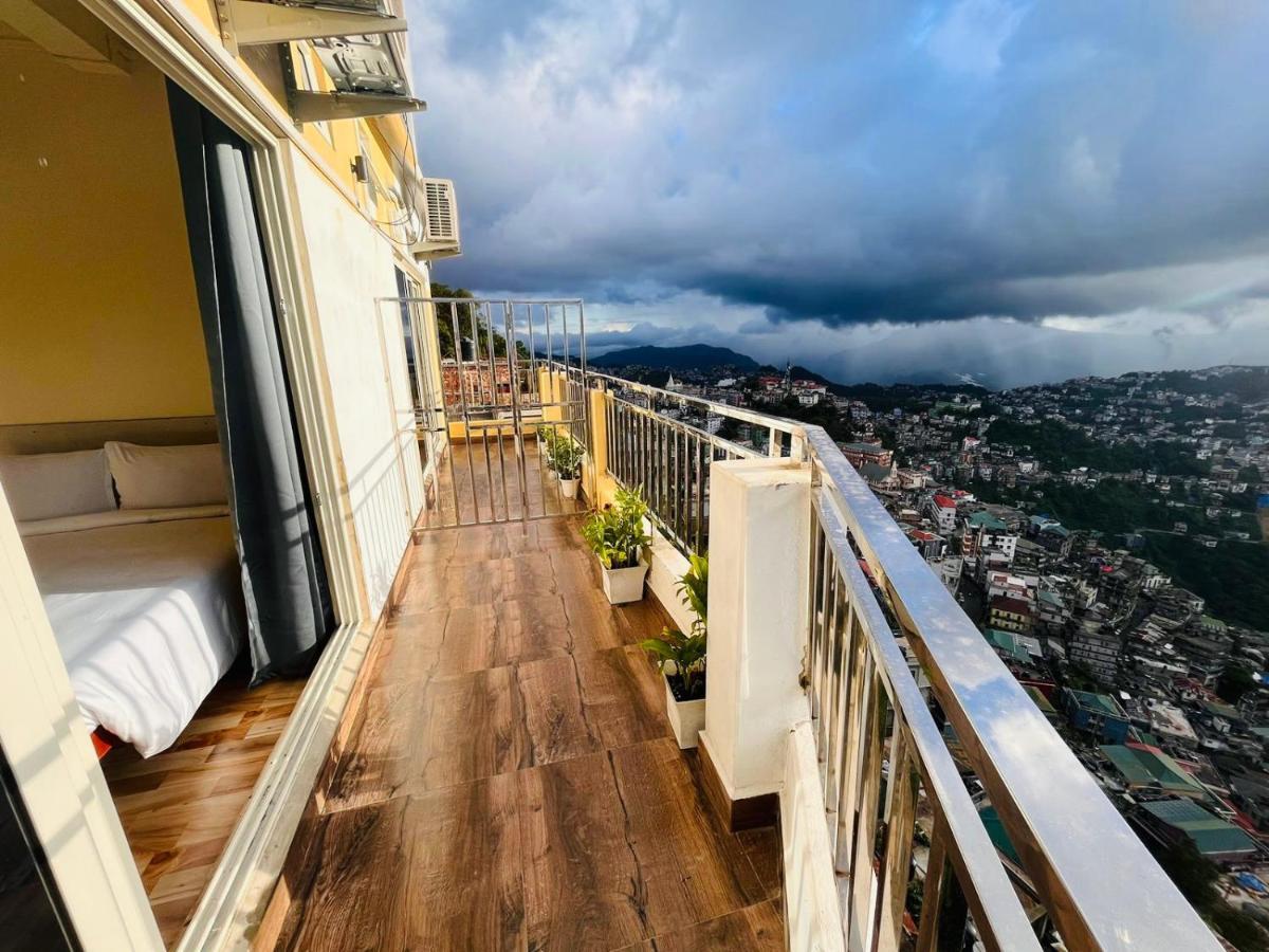 Aizawl Guest House Apartments Ngoại thất bức ảnh
