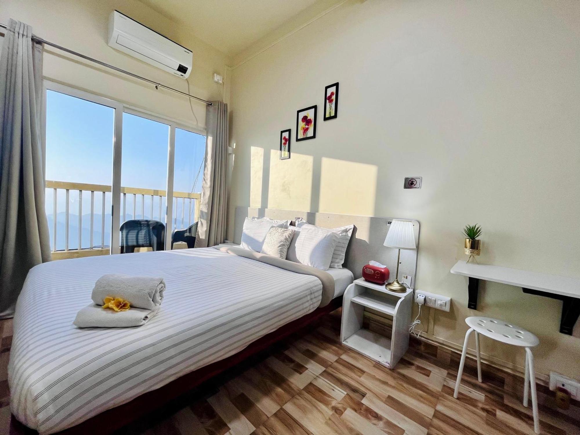 Aizawl Guest House Apartments Ngoại thất bức ảnh