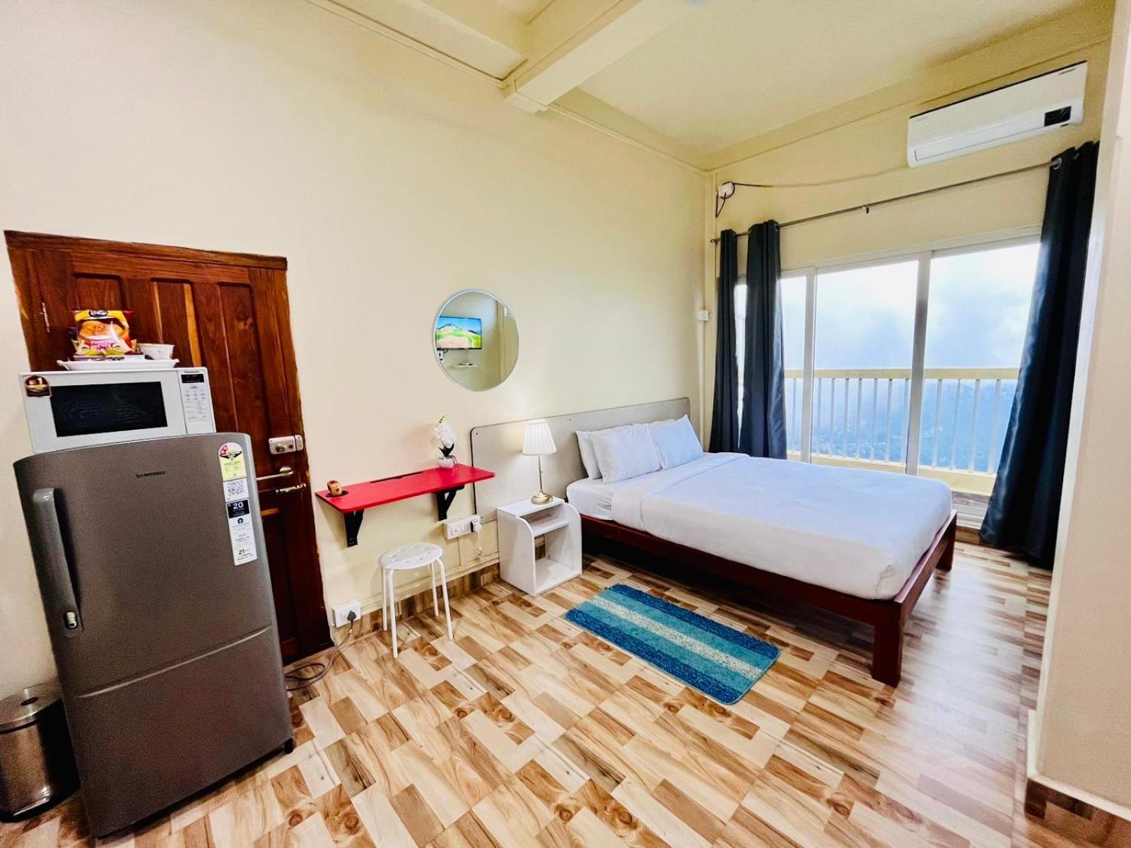 Aizawl Guest House Apartments Ngoại thất bức ảnh