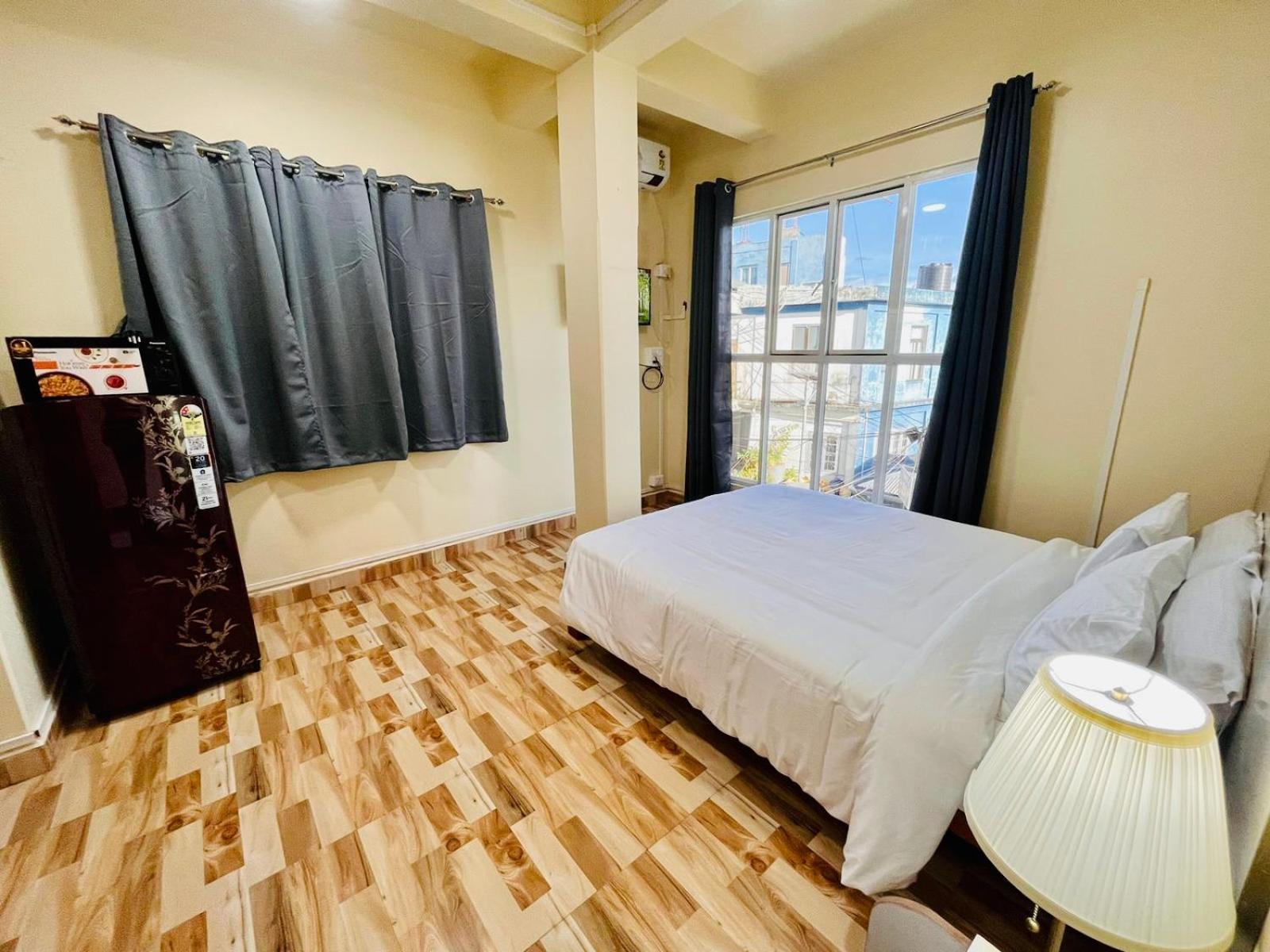 Aizawl Guest House Apartments Ngoại thất bức ảnh