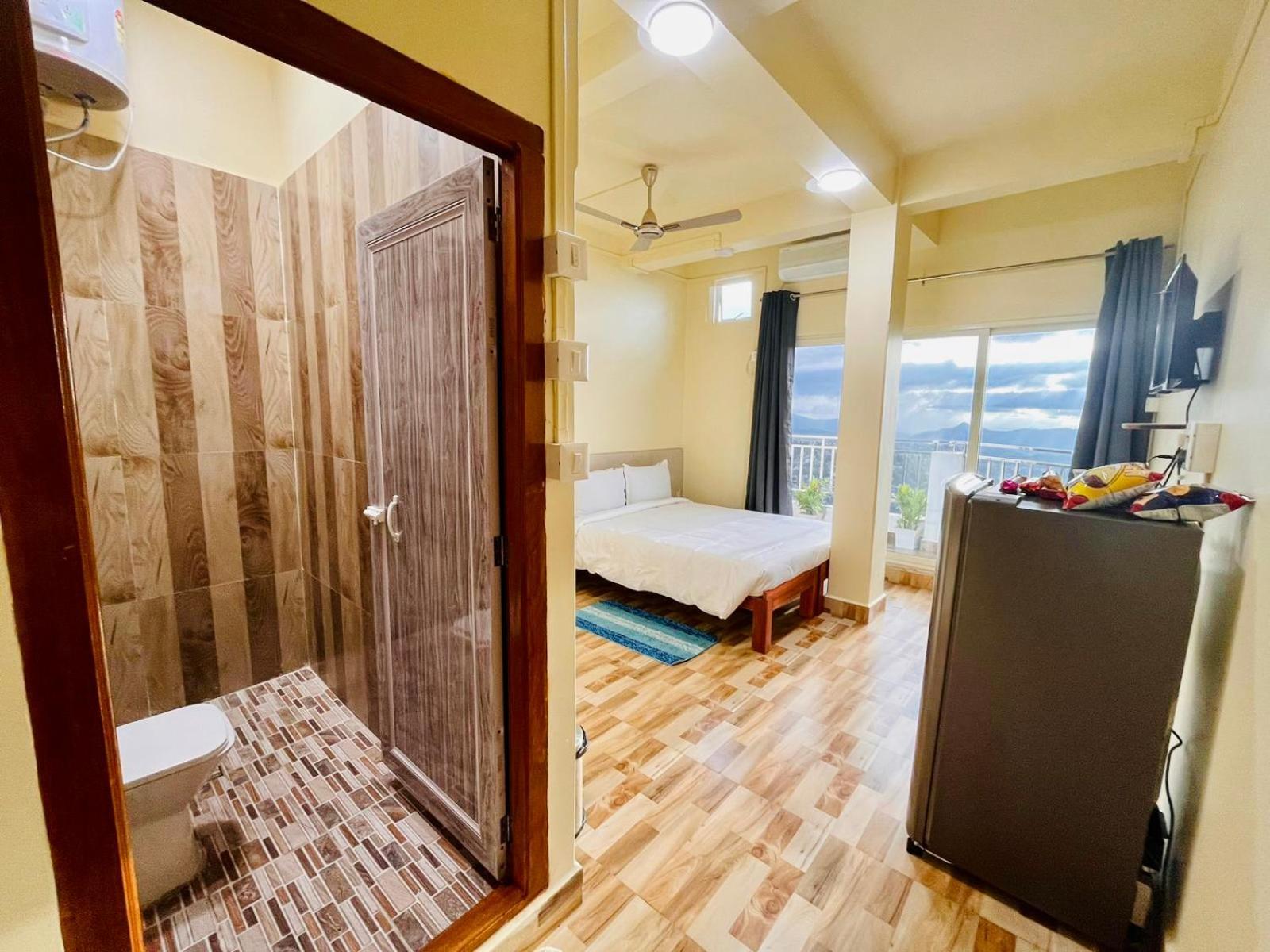 Aizawl Guest House Apartments Ngoại thất bức ảnh
