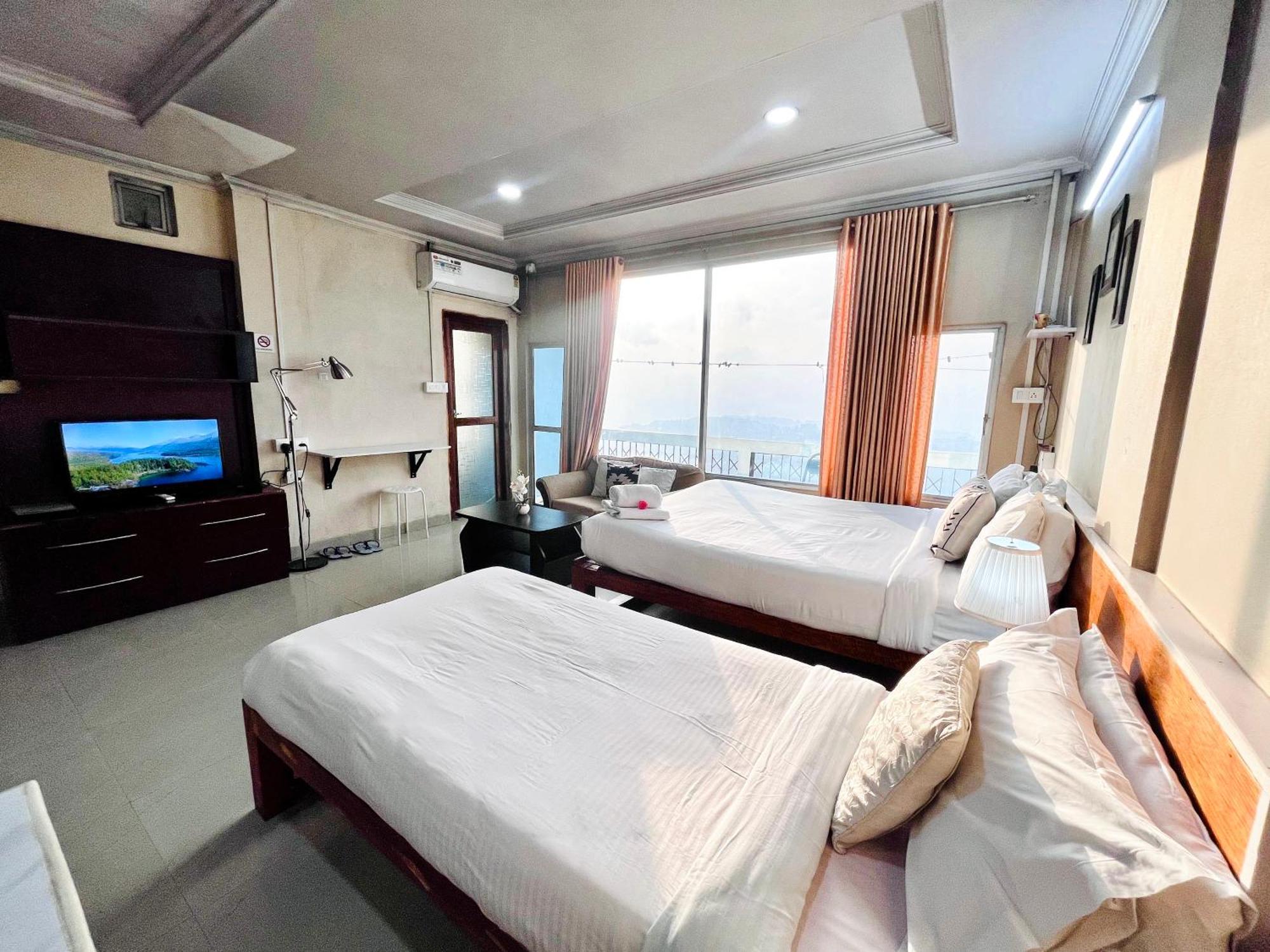 Aizawl Guest House Apartments Ngoại thất bức ảnh
