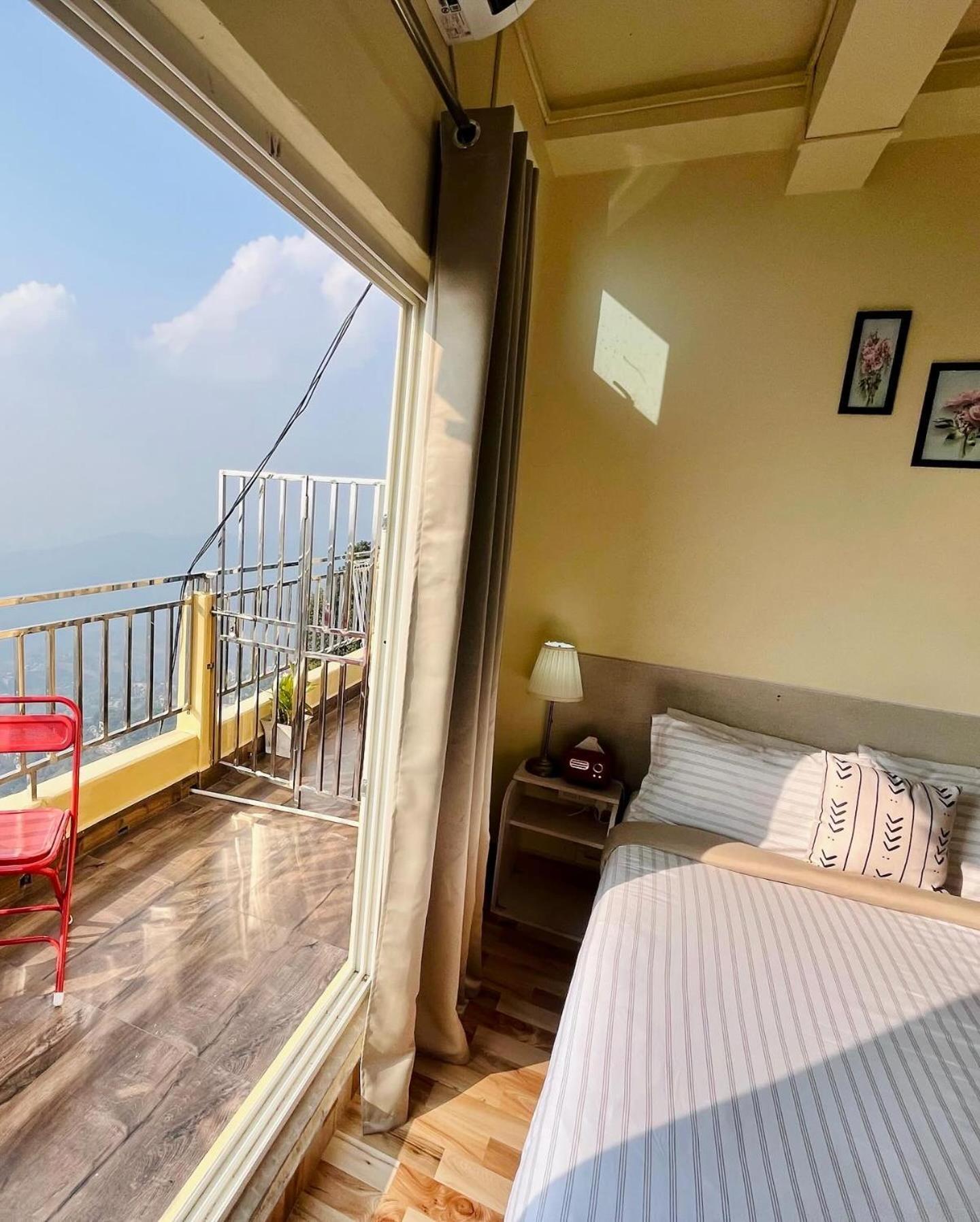 Aizawl Guest House Apartments Ngoại thất bức ảnh
