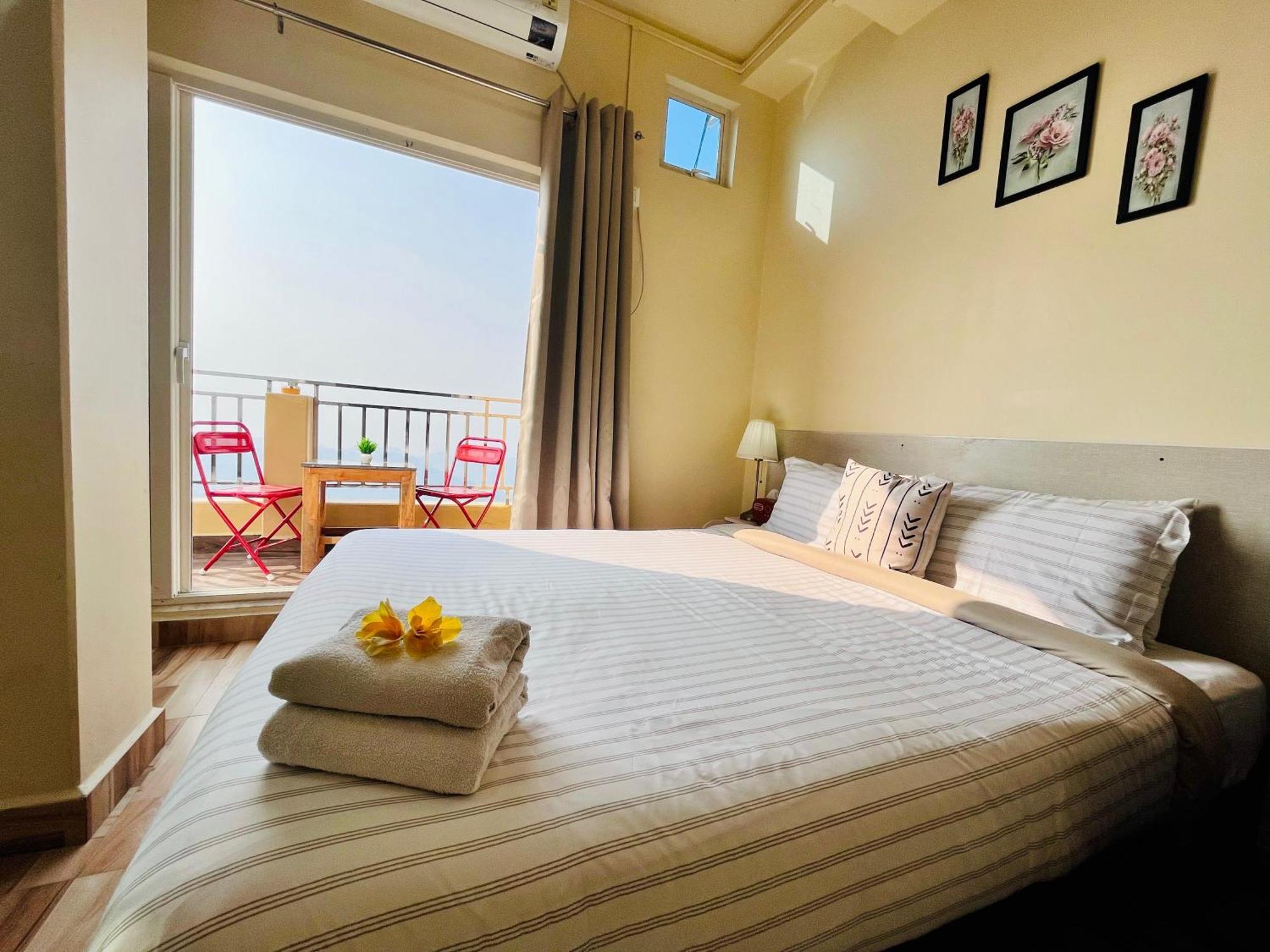 Aizawl Guest House Apartments Ngoại thất bức ảnh